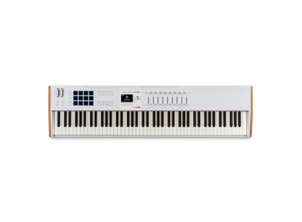 Arturia KeyLab 88 mk3 White Arturia KeyLab 88 mk3 White